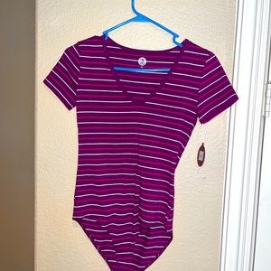 Two Body Suit T-Shirts